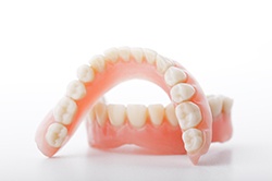 Full dentures in Weyauwega