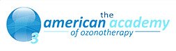 American Academy of Ozonetherapy logo