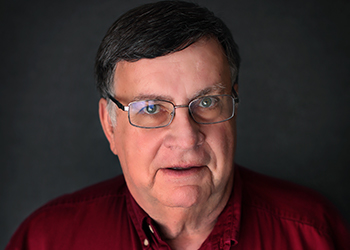 Headshot of Dr. William J. Twohig